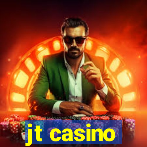 jt casino