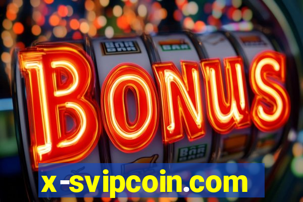 x-svipcoin.com