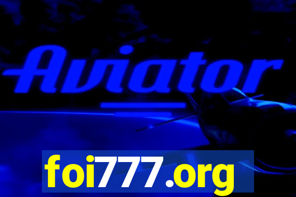 foi777.org