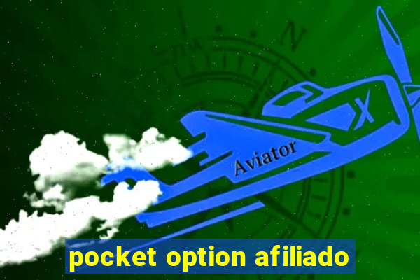 pocket option afiliado