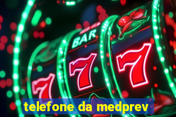 telefone da medprev