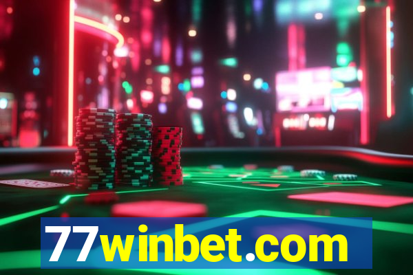 77winbet.com