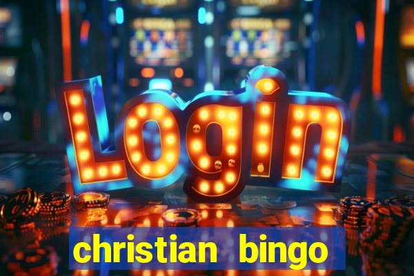 christian bingo porn gay