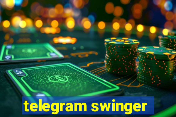 telegram swinger