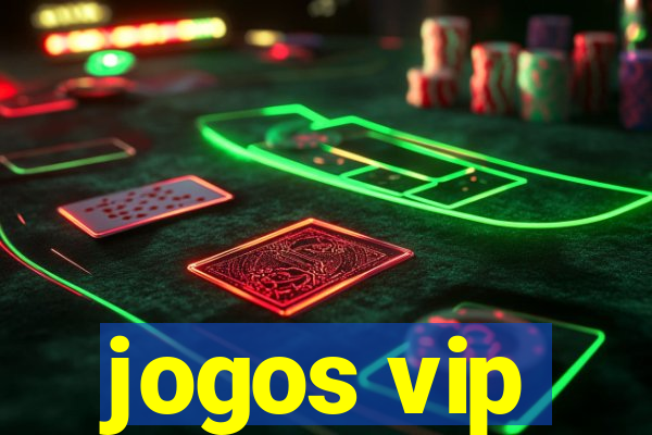 jogos vip