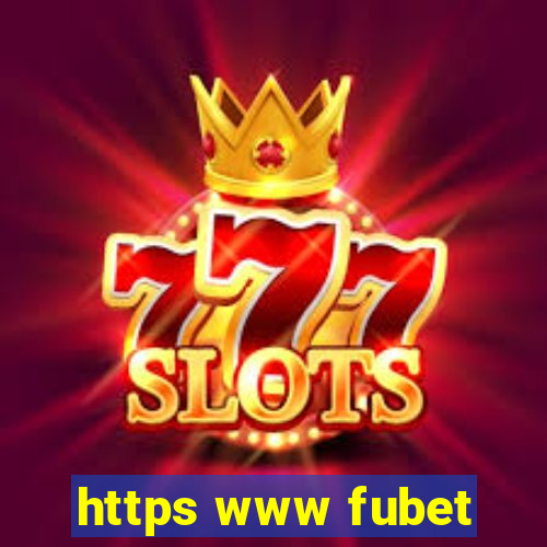 https www fubet