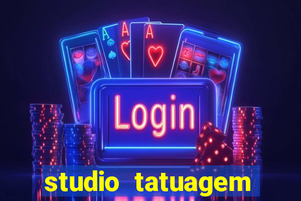 studio tatuagem perto de mim