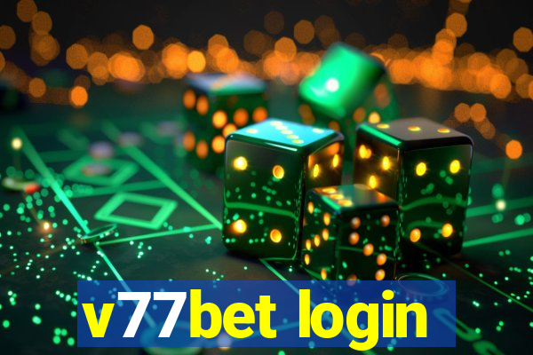 v77bet login