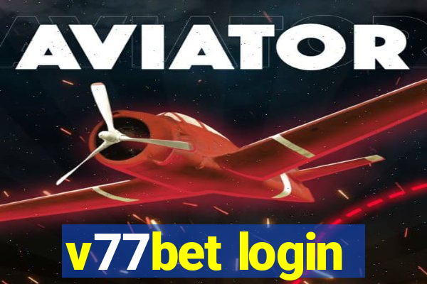 v77bet login