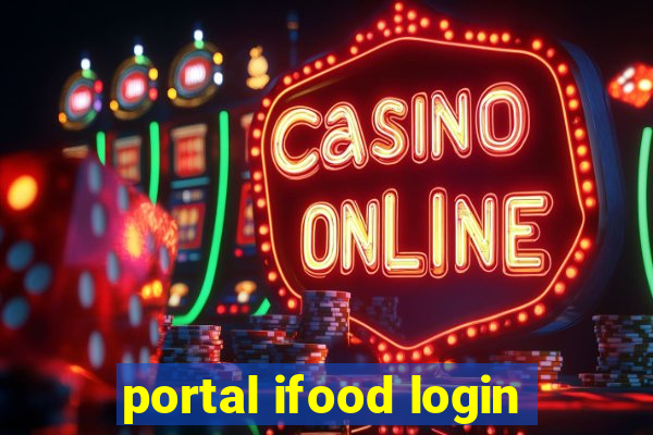 portal ifood login