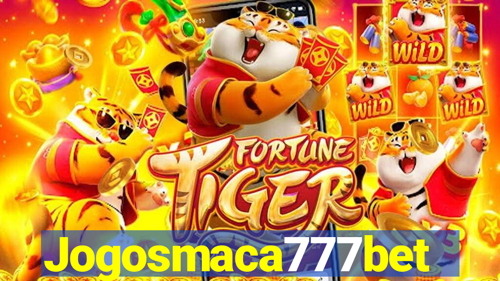 Jogosmaca777bet