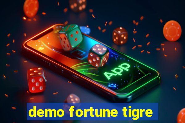 demo fortune tigre