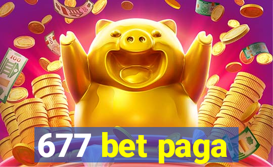 677 bet paga