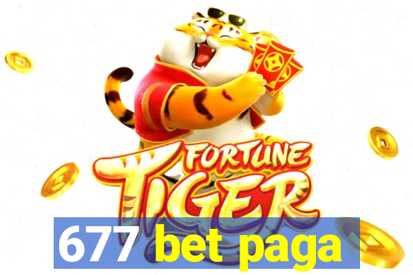 677 bet paga