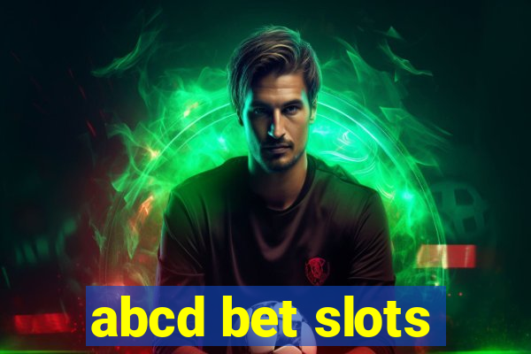 abcd bet slots