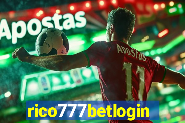 rico777betlogin