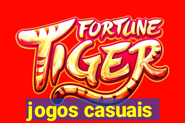 jogos casuais