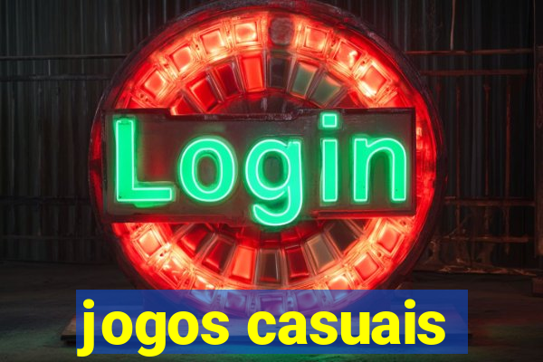 jogos casuais