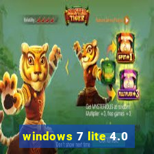 windows 7 lite 4.0