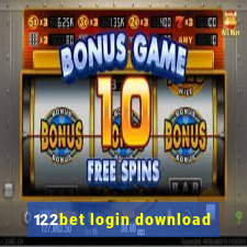 122bet login download