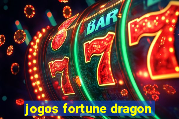 jogos fortune dragon