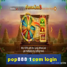 pop888 1 com login