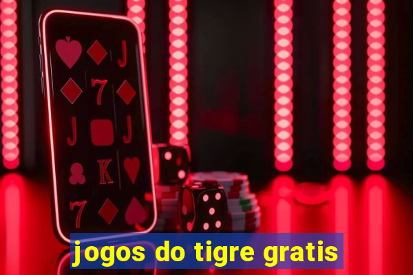 jogos do tigre gratis