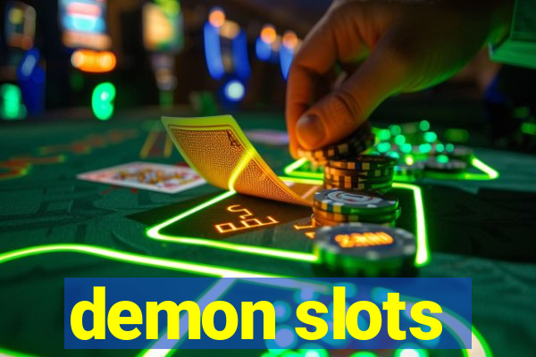 demon slots