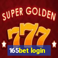 165bet login