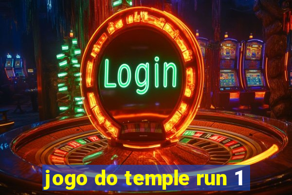 jogo do temple run 1