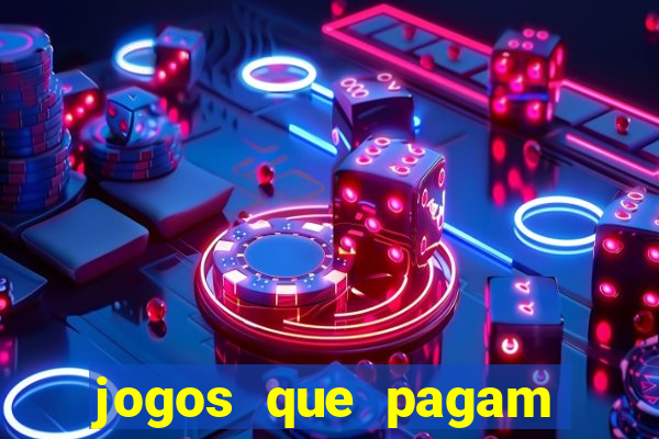 jogos que pagam pelo paypal