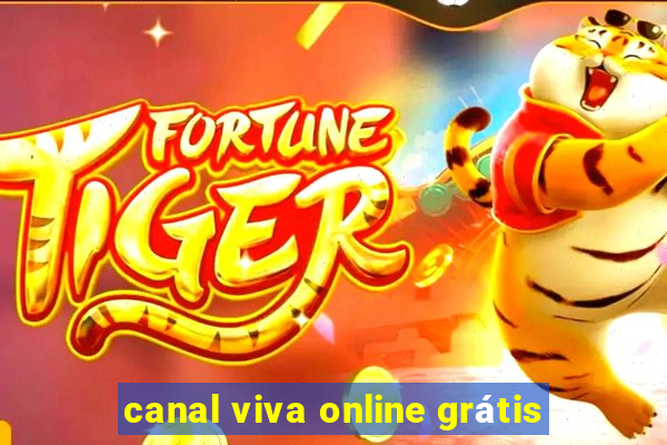 canal viva online grátis