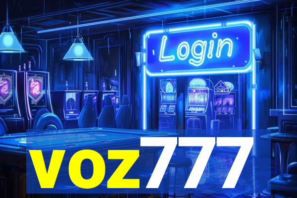 voz777