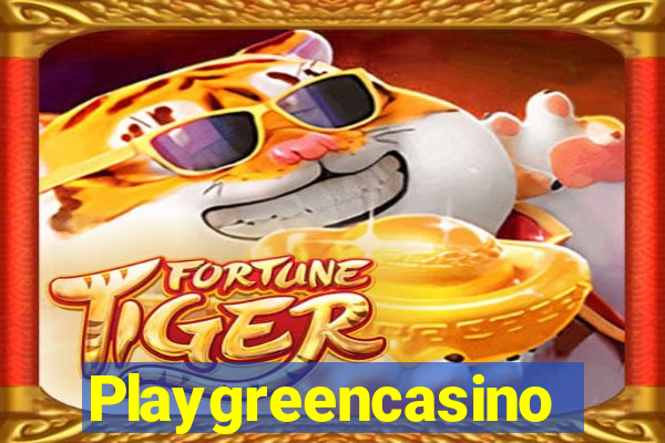 Playgreencasino