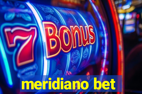 meridiano bet