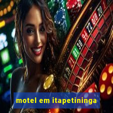 motel em itapetininga