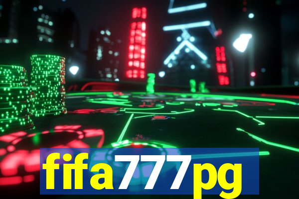 fifa777pg