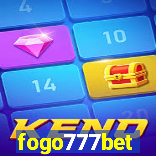 fogo777bet