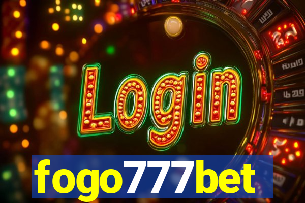 fogo777bet