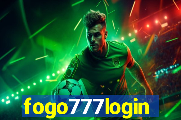 fogo777login