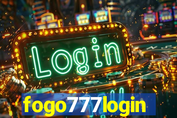 fogo777login