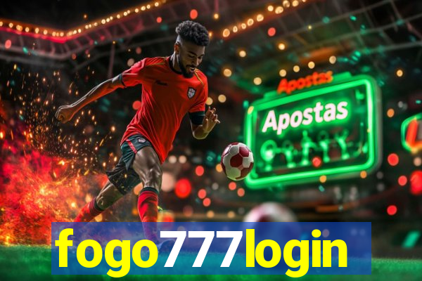 fogo777login