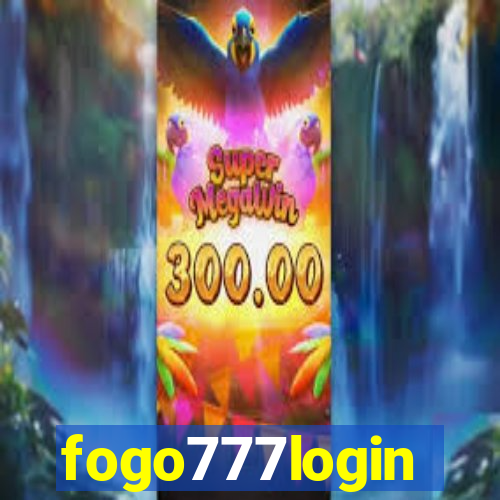 fogo777login