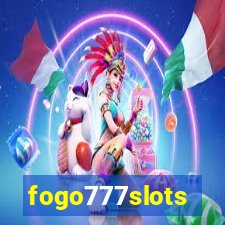 fogo777slots