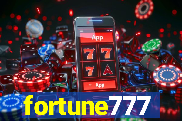 fortune777