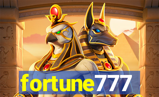 fortune777