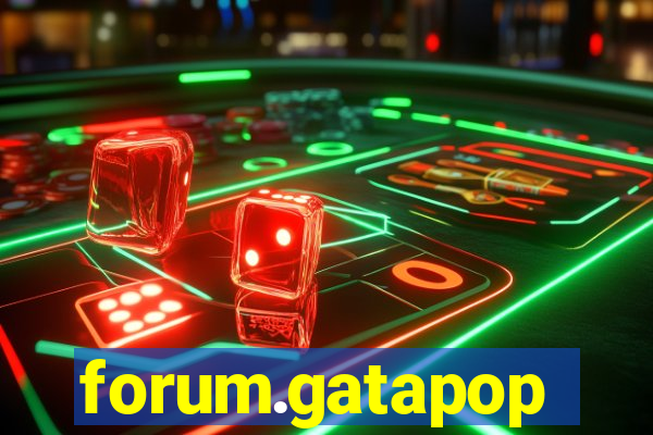 forum.gatapop