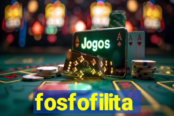 fosfofilita