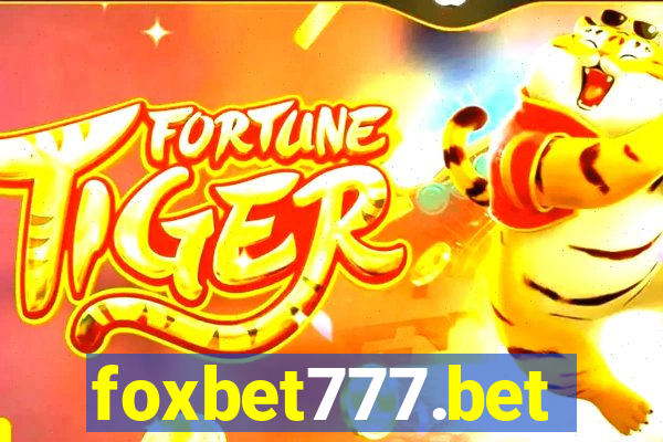 foxbet777.bet