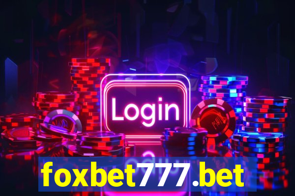 foxbet777.bet